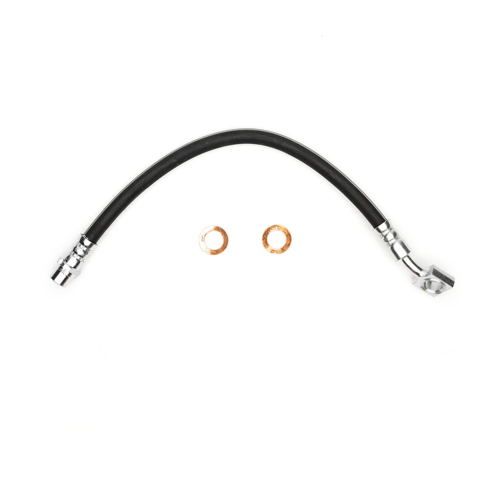 350-65018 Brake Line Hose for 2006-2007 Saab 9-3 2.0T