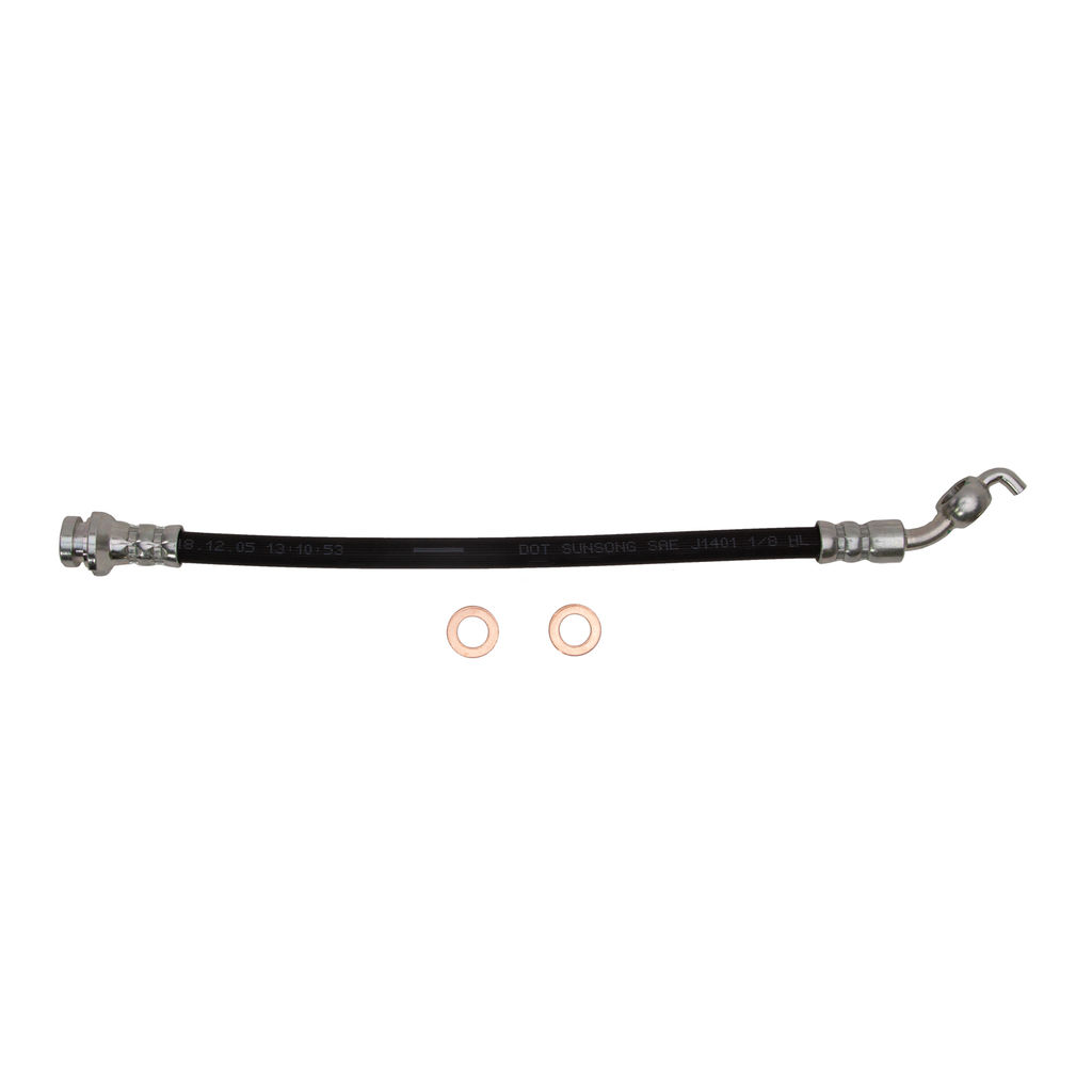 350-67170 Brake Line Hose for 2007-2012 Nissan Altima Base