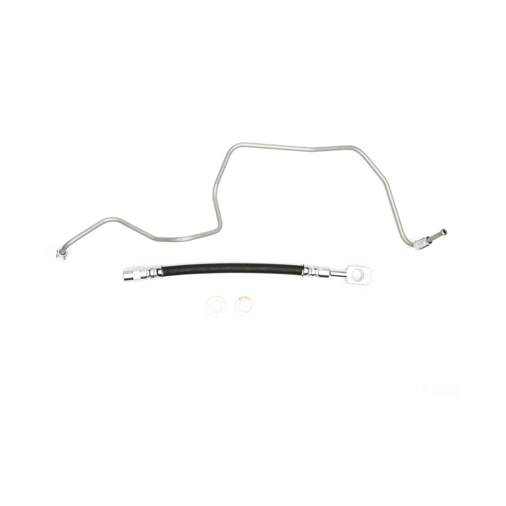 350-74051 Brake Line Hose for 1999-2006 Audi TT Base