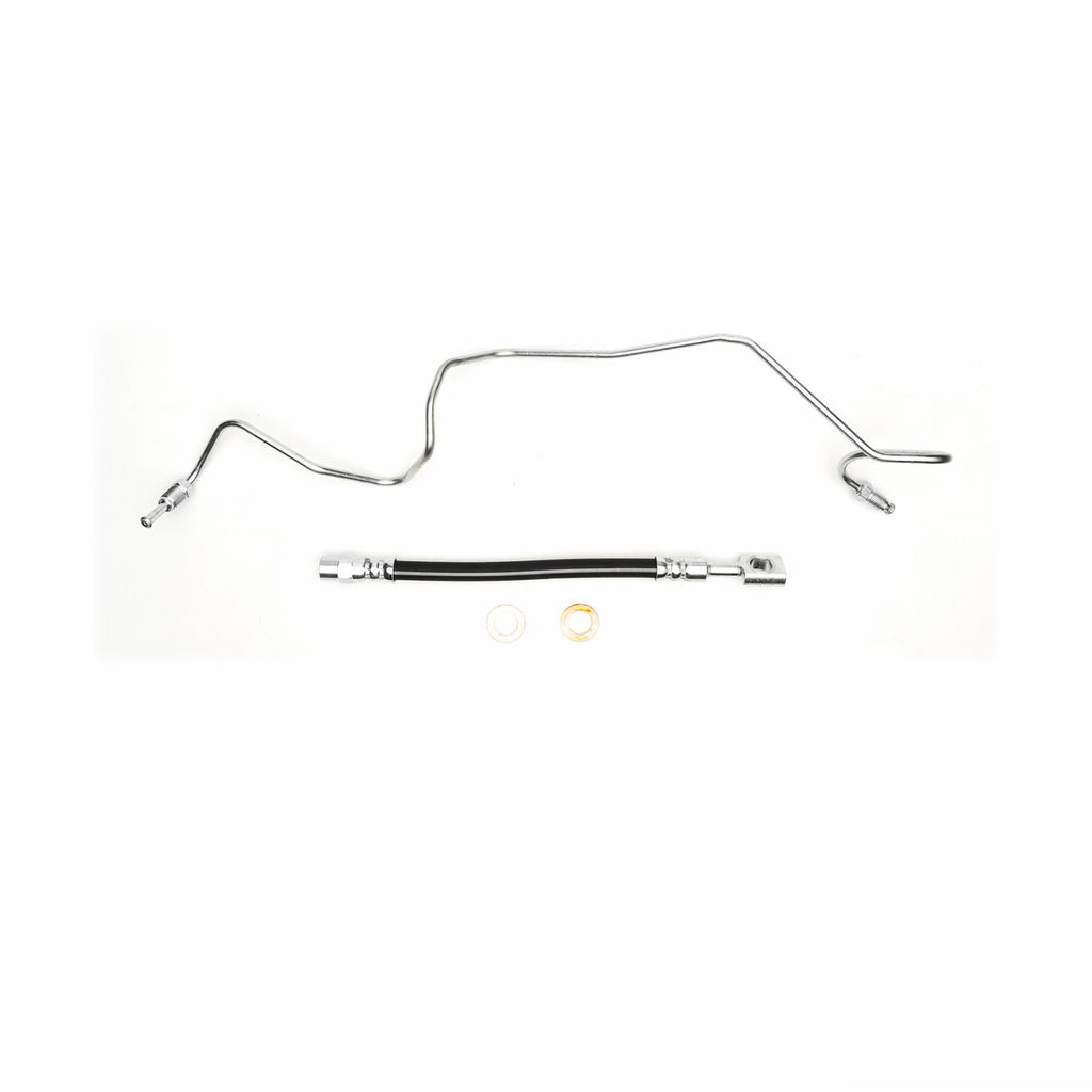 350-74052 Brake Line Hose for 1999-2006 Audi TT Base