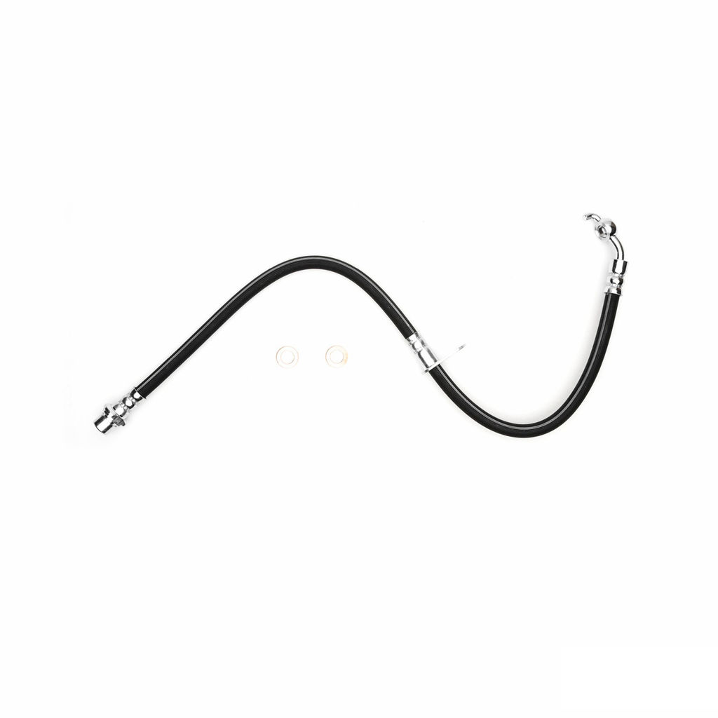350-76086 Brake Line Hose for 2001-2005 Toyota RAV4 Base