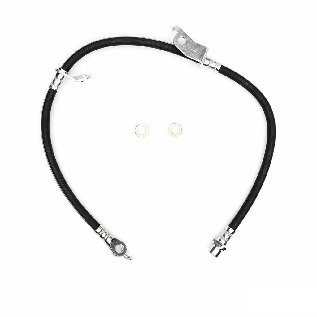 350-76109 Brake Line Hose for 2011-2017 Lexus CT200H Base