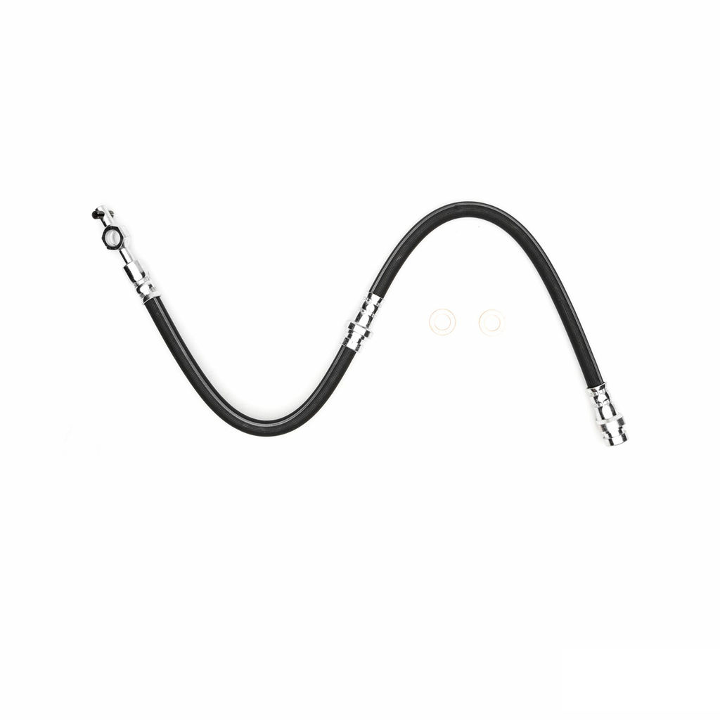 350-80005 Brake Line Hose for 1991-1992 Ford Probe Base