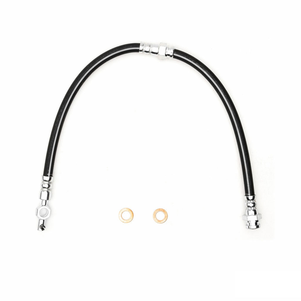 350-80013 Brake Line Hose for 1986-1987 Mazda B2000 Base