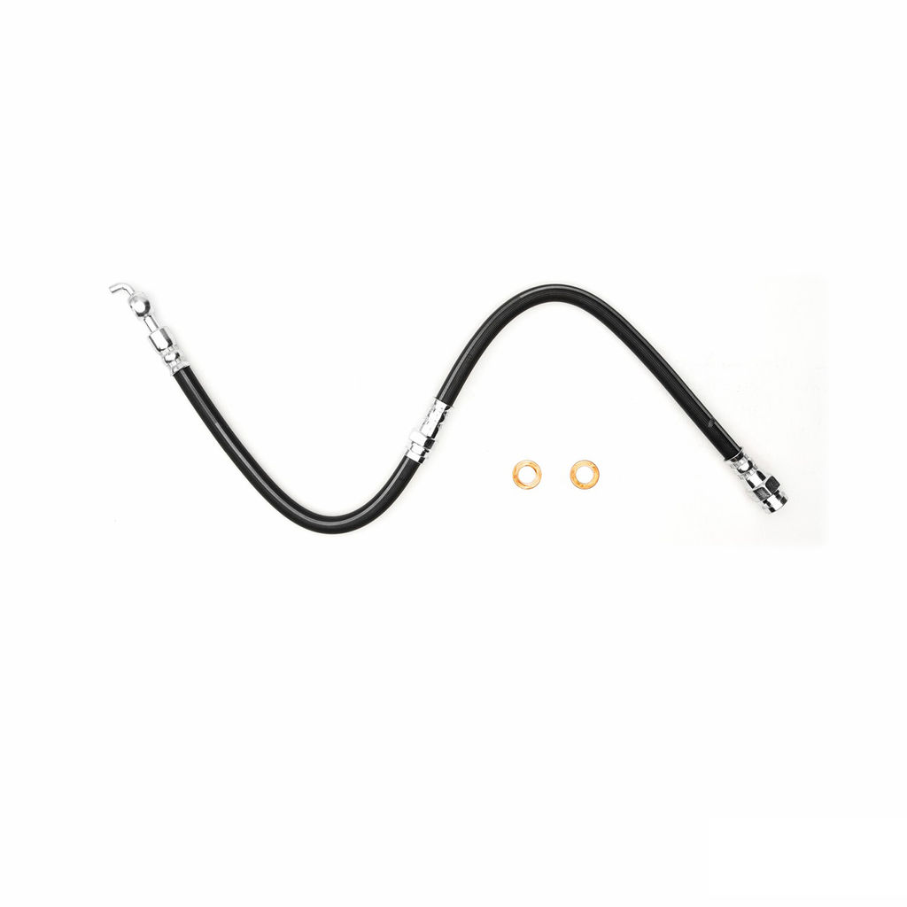 350-80075 Brake Line Hose for 1993-1997 Ford Probe Base