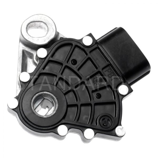 Intermotor Neutral Safety Switch for 2005-2015 Toyota Tacoma - Black & Silver