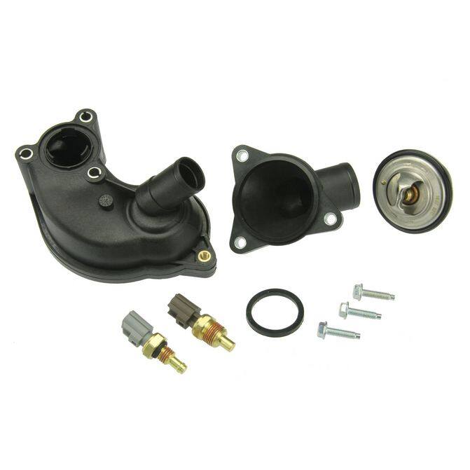 FD0712940 Thermostat & Water Inlet Assembly