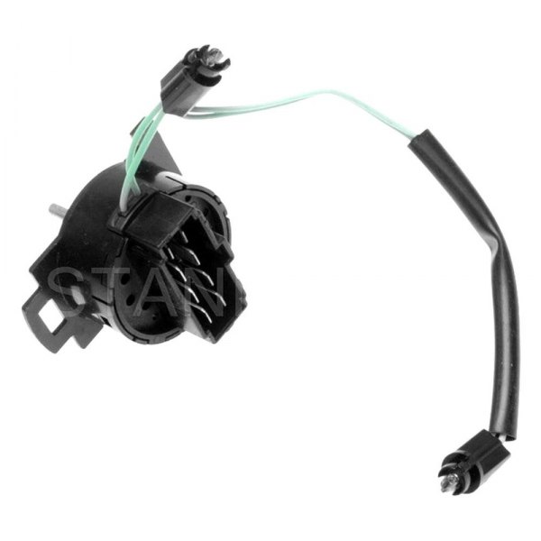 HS-434 HVAC Blower Control Switch for 2000-2005 Hyundai Accent - Black