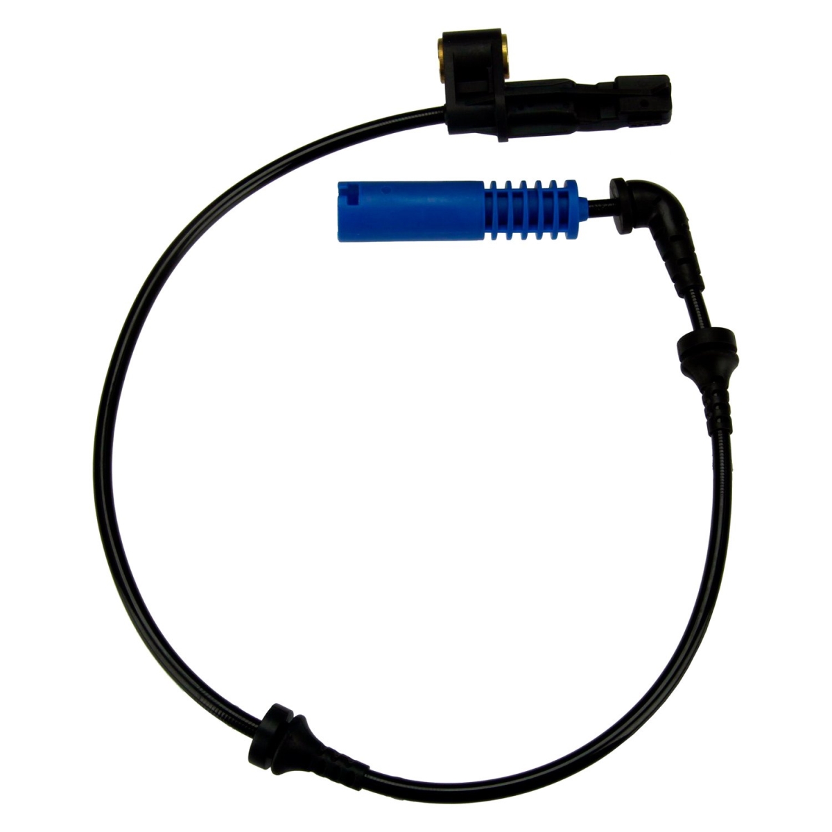 34526792897 Front Left Sensors & Sender ABS Speed Sensor for 2004-2005 BMW 325I