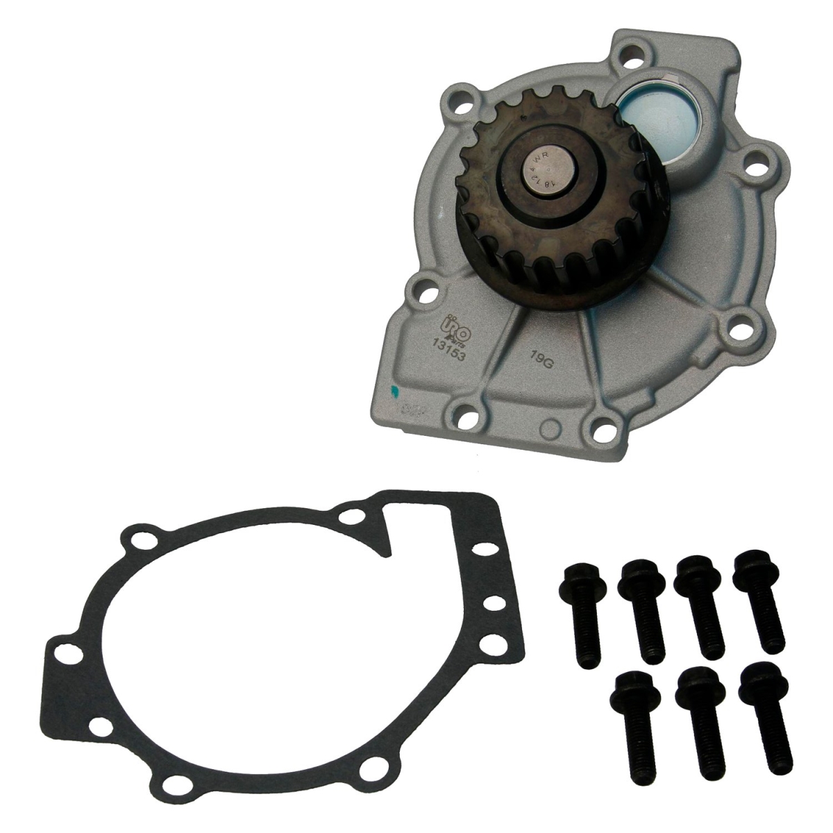 30751700 Water Pump Kit for 2006-2013 Volvo C70