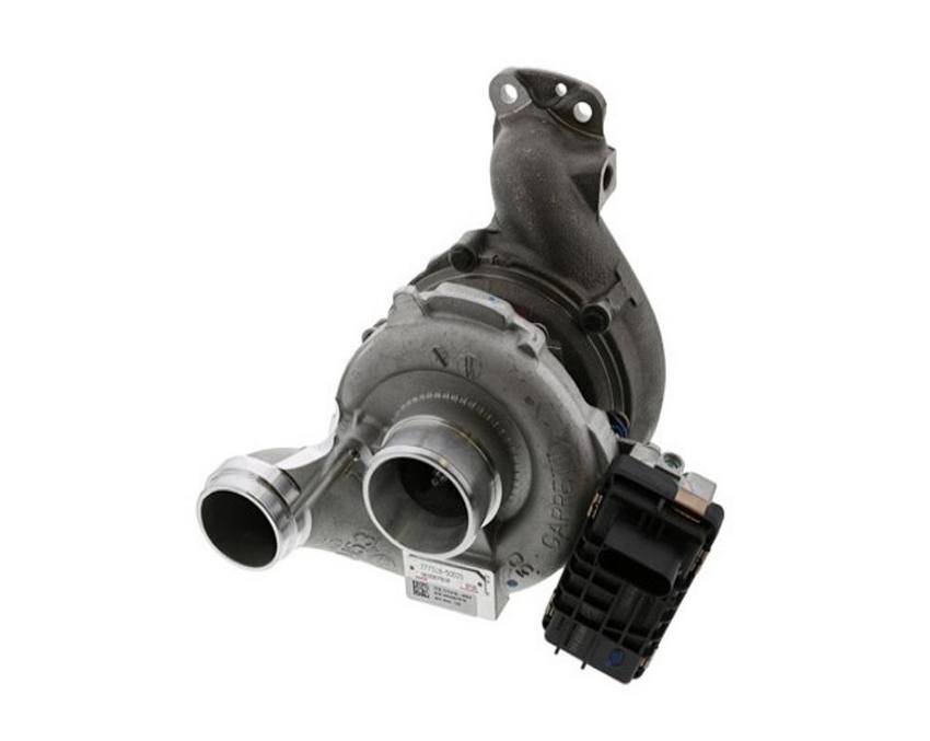 777318-5002S-A Turbo Electronic Actuator