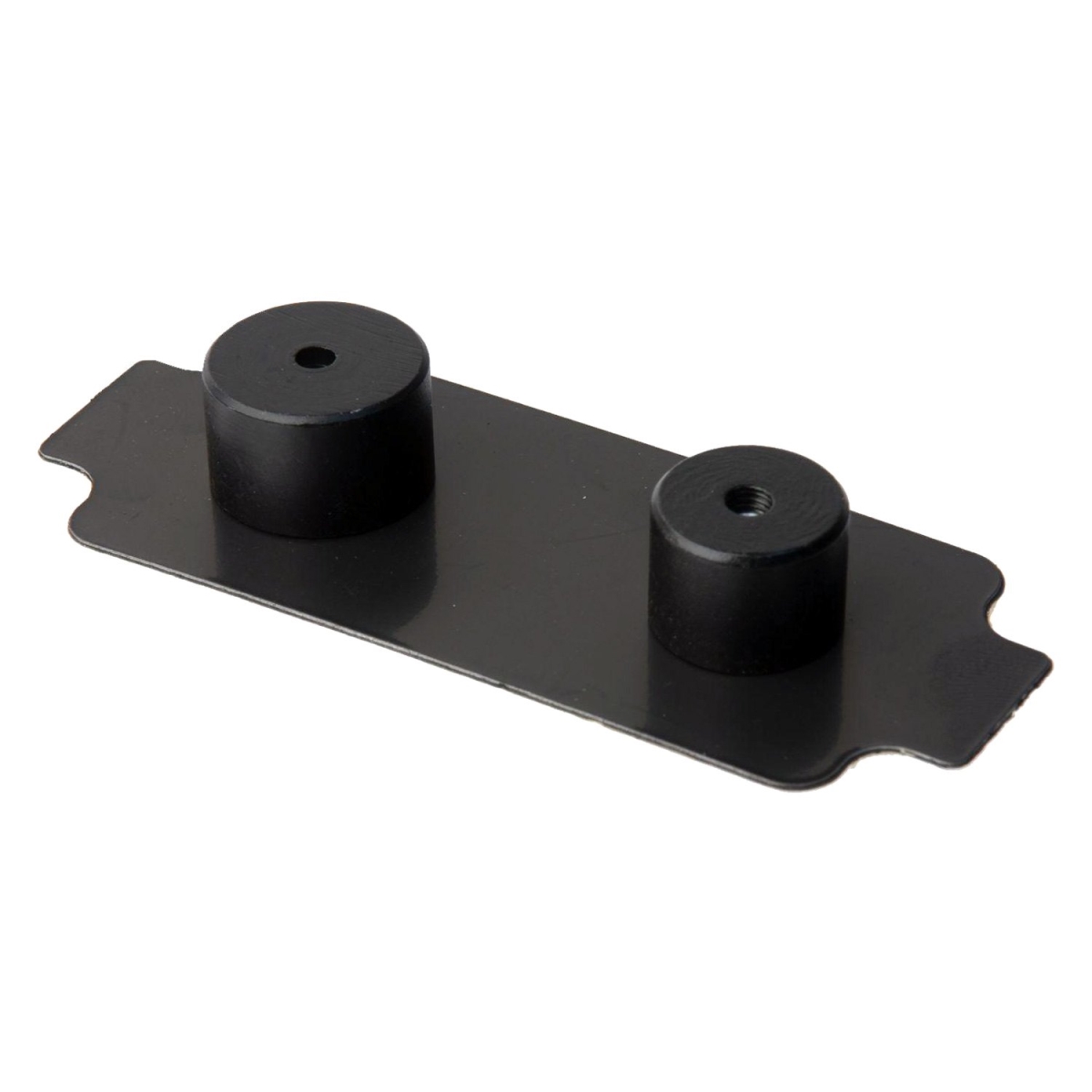 98735108801 Front Disc Brake Pad Shim for 2005-2008 Porsche Boxster
