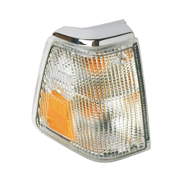 1312630 Passenger Side Replacement Turn Signal & Corner Light for 1986-1993 Volvo 240 Series