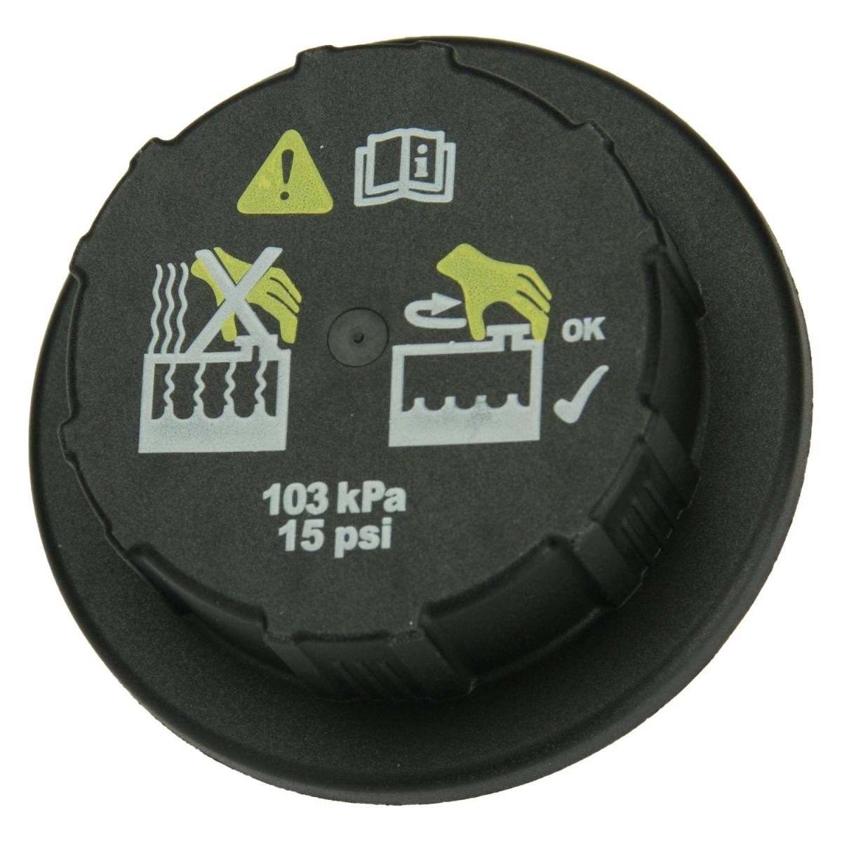 GM0715997 Tank Cap Assembly