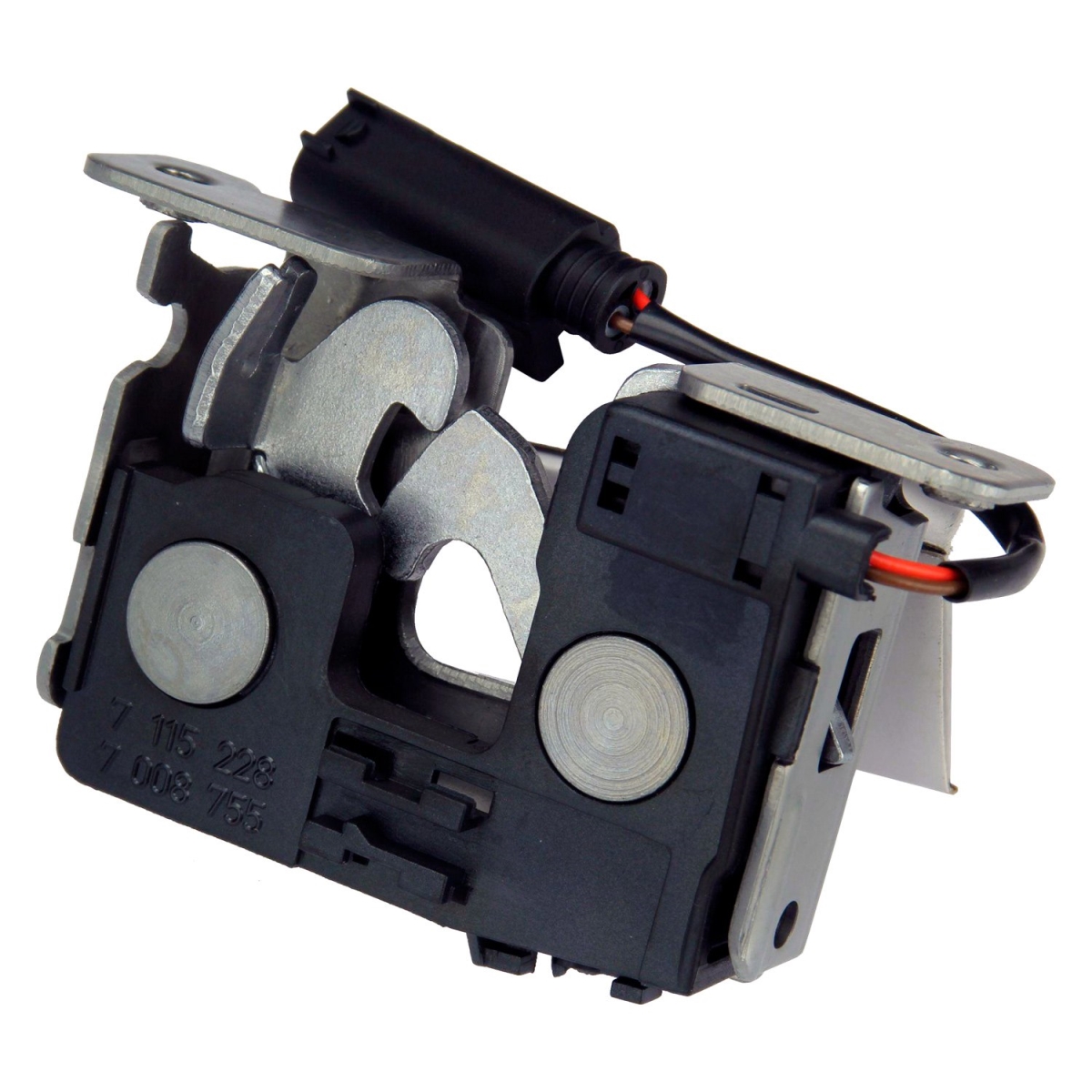 51237008755 Passenger Side Lower Hood Latch for 2008-2013 BMW 1-Series