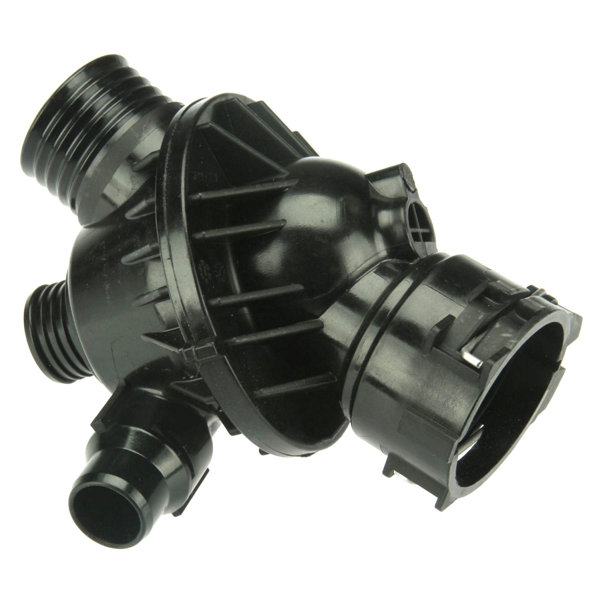 11537598865 103 deg C Engine Coolant Thermostat & Housing Assembly for 2014-2021 BMW 2-Series