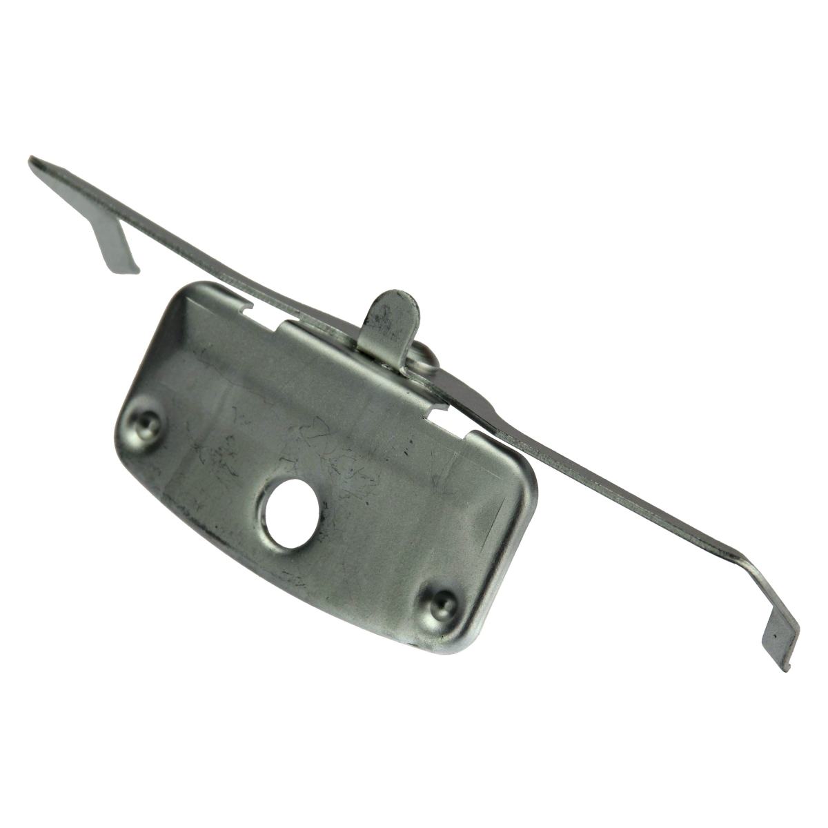 34116757253 Front Driver Side Disc Brake Pad Retaining Clip for 2007-2013 BMW 3-Series
