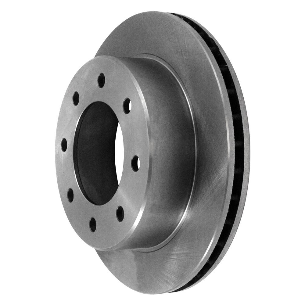 BR55057 Vented Rear Brake Rotor for 2002 Avalanche Chevy
