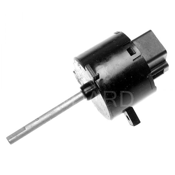 HS-423 HVAC Blower Control Switch for 2006-2007 Chevrolet Aveo5 - Black