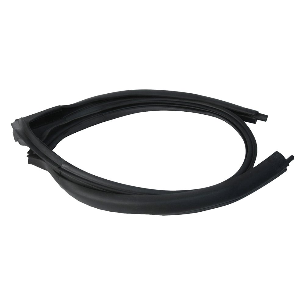 91179956580 Front Convertible Top Weatherstrip for 1976 Porsche 912