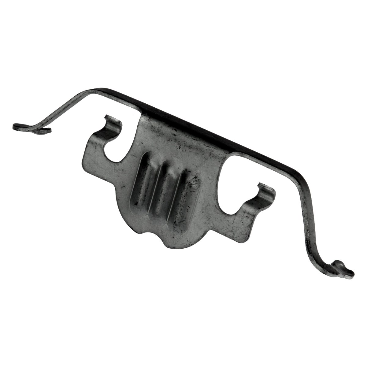 34216758059 Rear Passenger Side Disc Brake Pad Retaining Clip for 2004-2010 BMW 5-Series