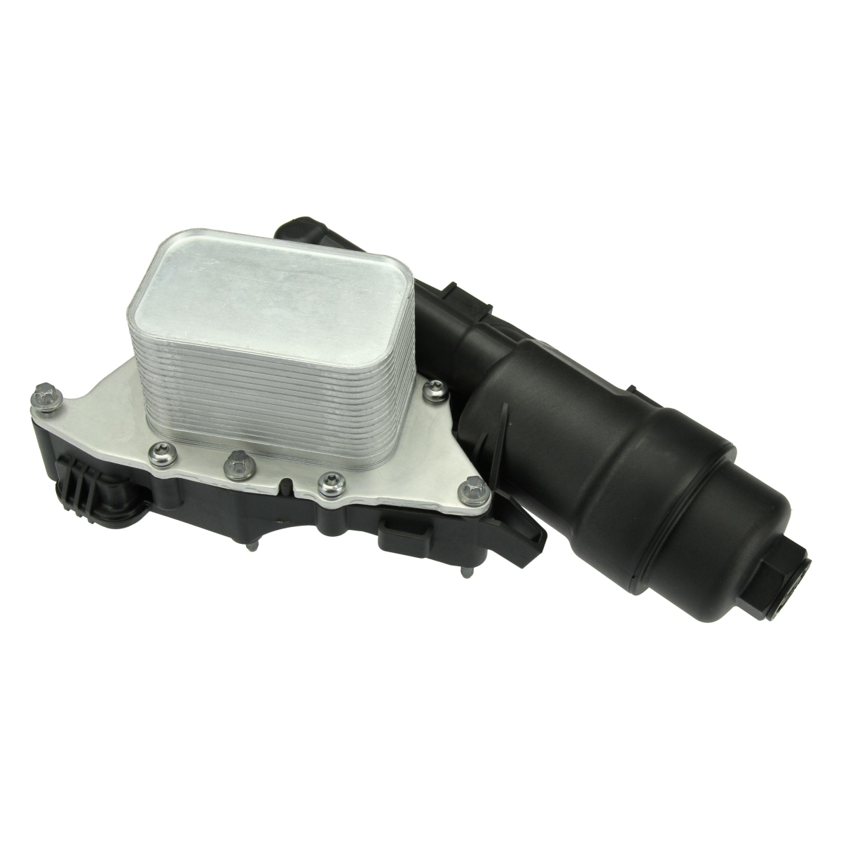 11428585235 Oil Filter Housing for 2016-2020 BMW X1