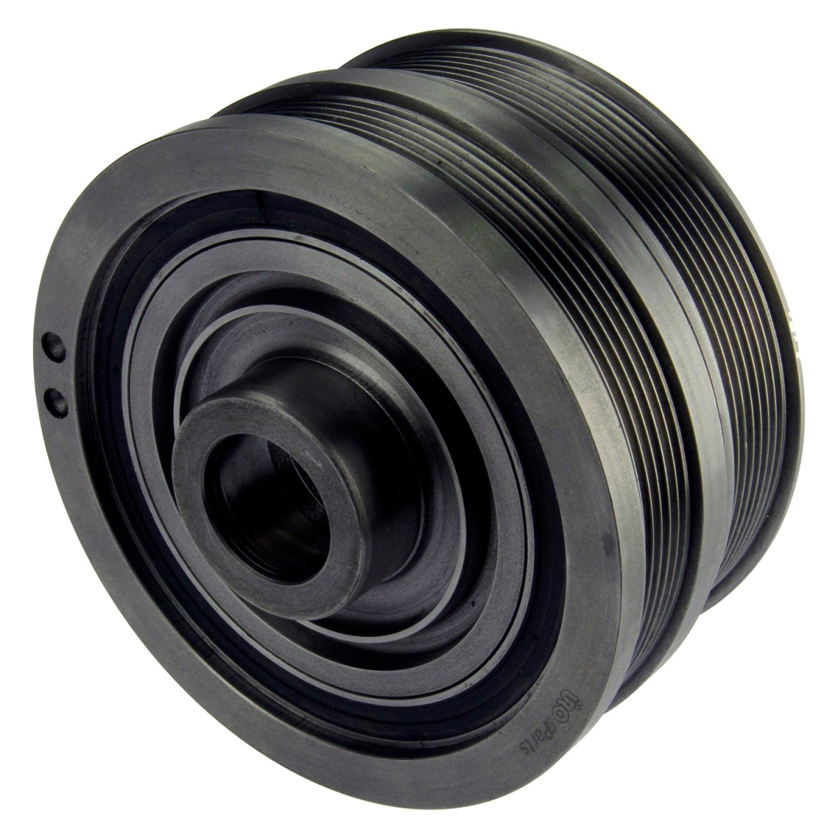 LR002446 Engine Crankshaft Pulley for 2005-2009 Land Rover LR3