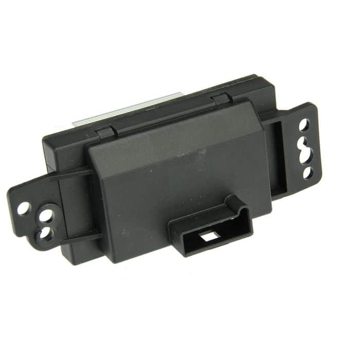 GM0616713 Blower Motor Replacement
