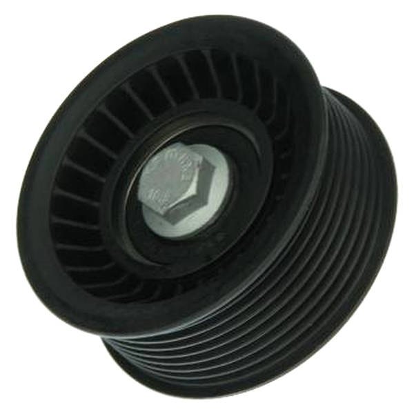 LR035545 Secondary Accessory Belt Idler Pulley for 2013-2016 Land Rover Range Rover