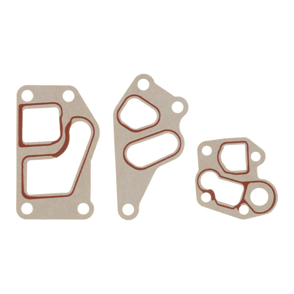 13-10004-01 Engine Oil Cooler Gasket Set for 1988-1994 Ford E350 Econoline
