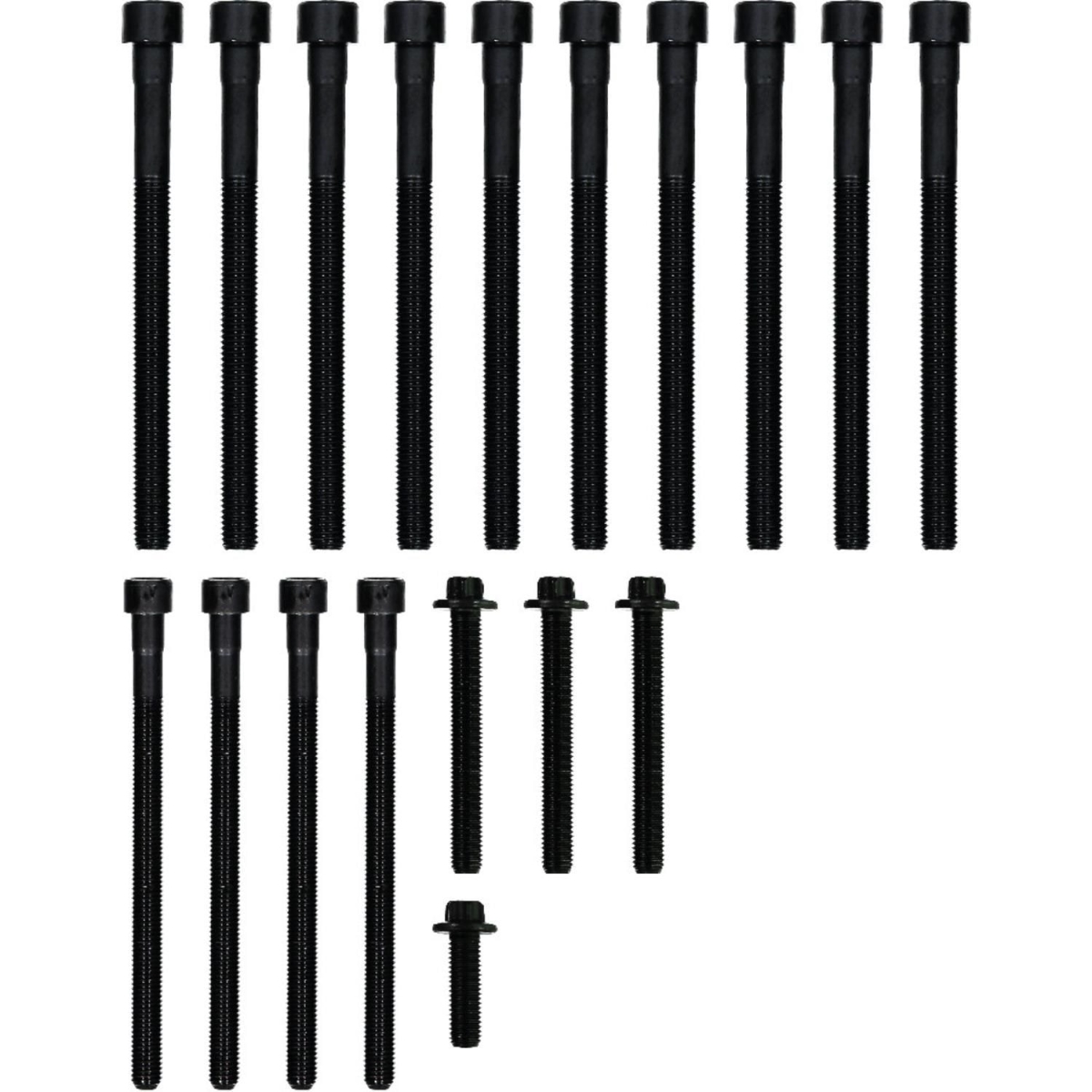 14-32309-02 Head Bolt Set for 2011 BMW 1 Series M