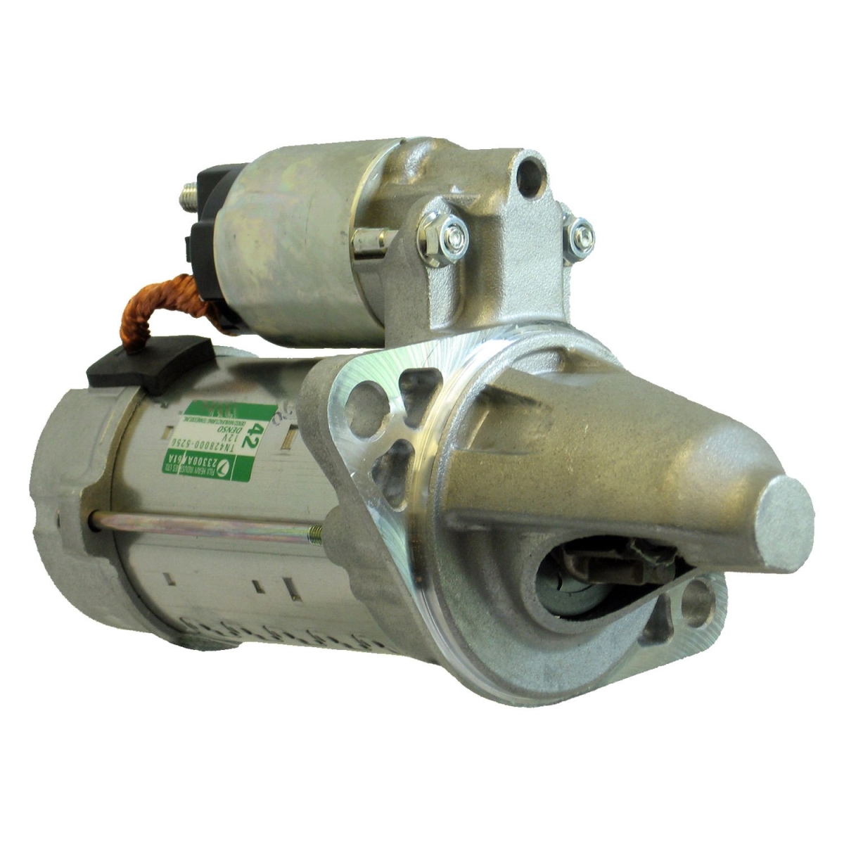19072 OE Motor Starter for 2010-2014 Subaru Outback