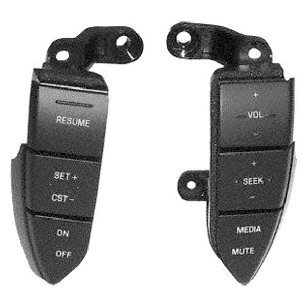 SW6800 Electrical Switches for 2011-2019 Ford Fiesta