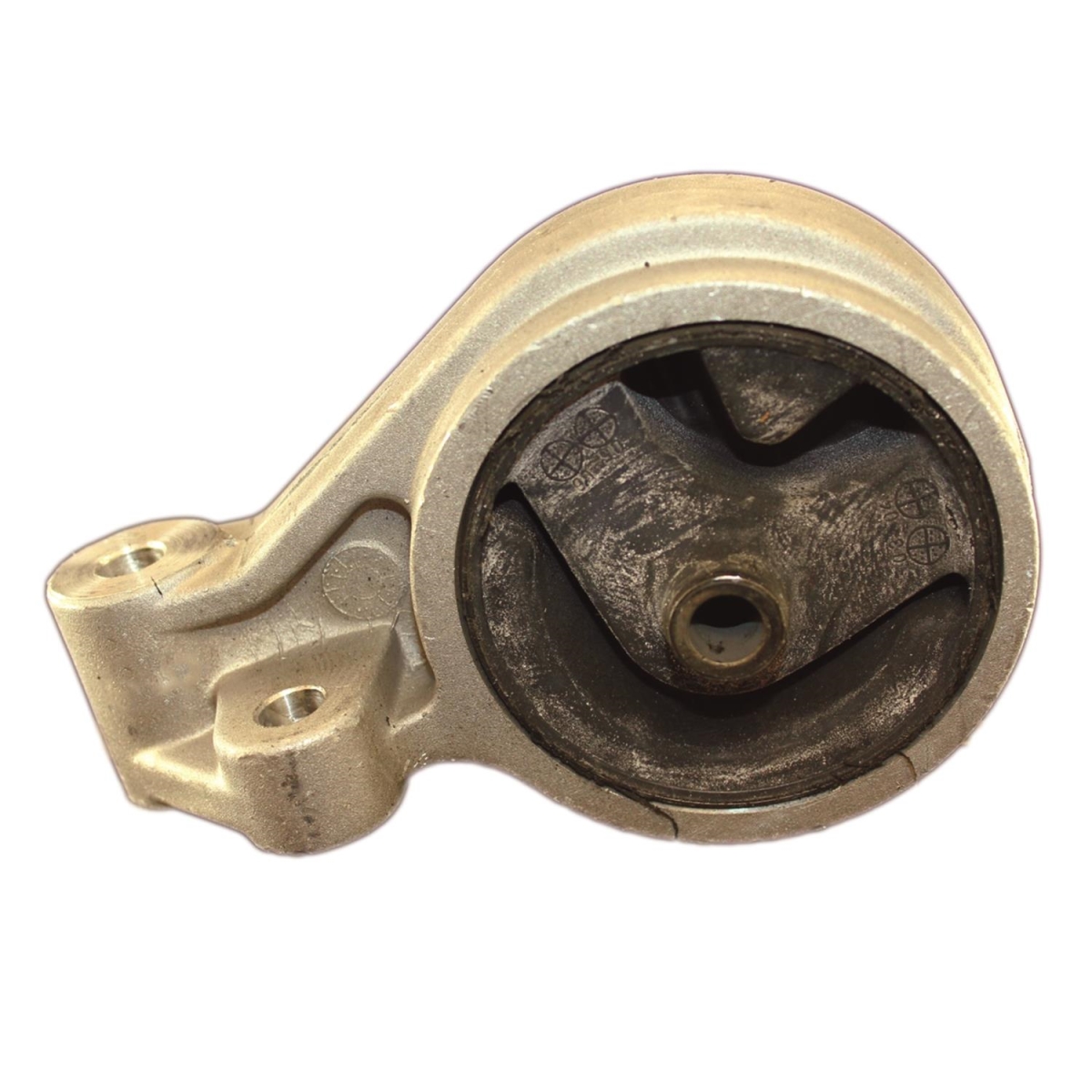 A7142 Black & Natural Strut Engine Motor Mount for 2005-2006 Kia Spectra5