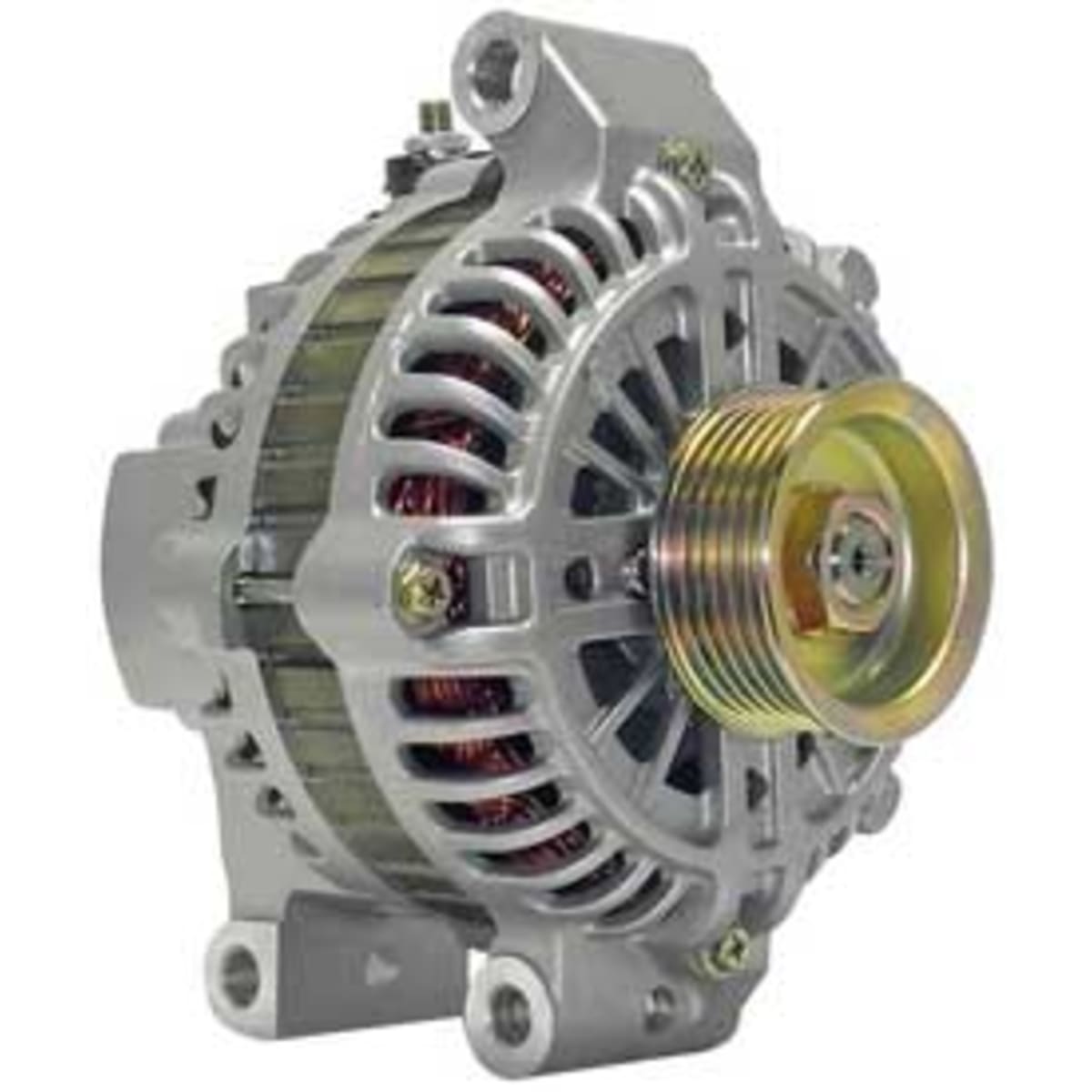 11029 Rem Racing Alternator for 2006-2012 Mitsubishi Eclipse