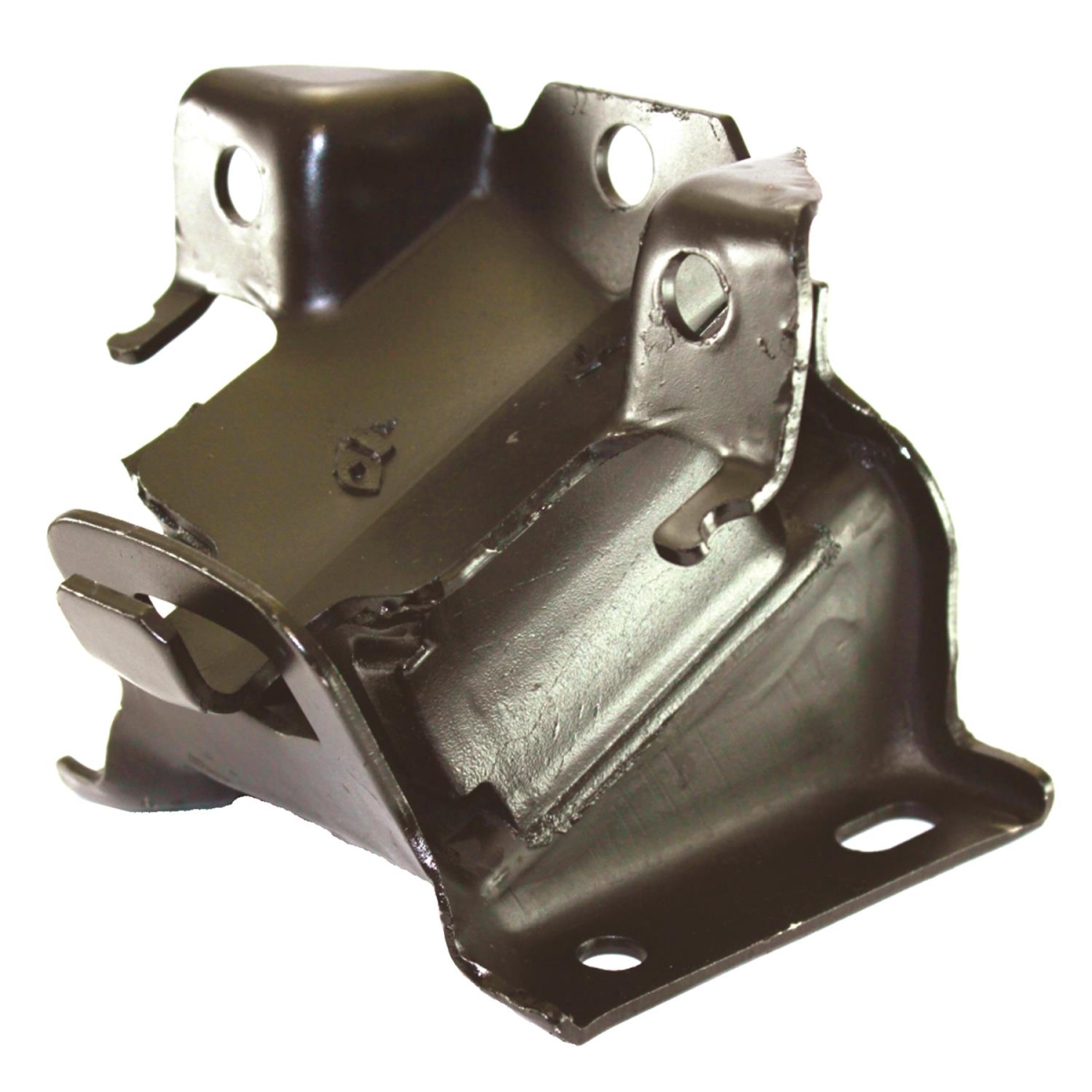 A5360 Black & Natural Strut Engine Motor Mount for 2001-2006 Chevrolet Silverado 3500