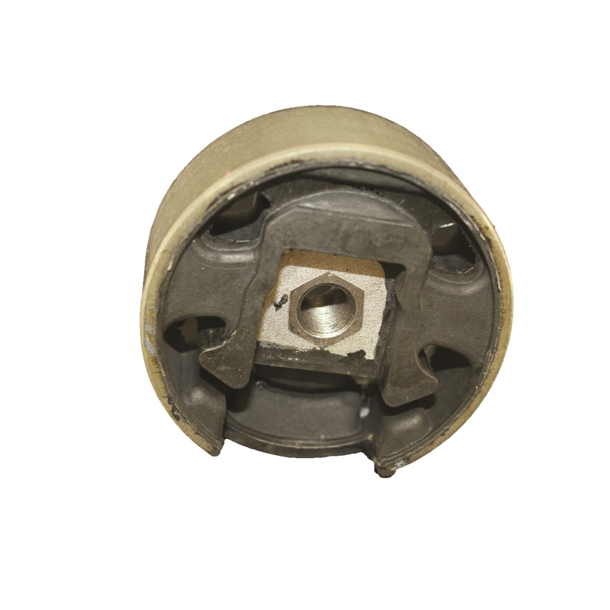 A6969 Black & Natural Strut Engine Motor Mount for 2006-2008 Audi A3