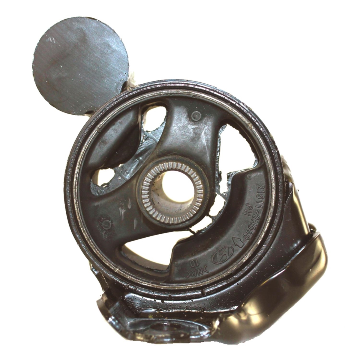 A7161 Black & Natural Strut Engine Motor Mount for 2007-2010 Hyundai Elantra
