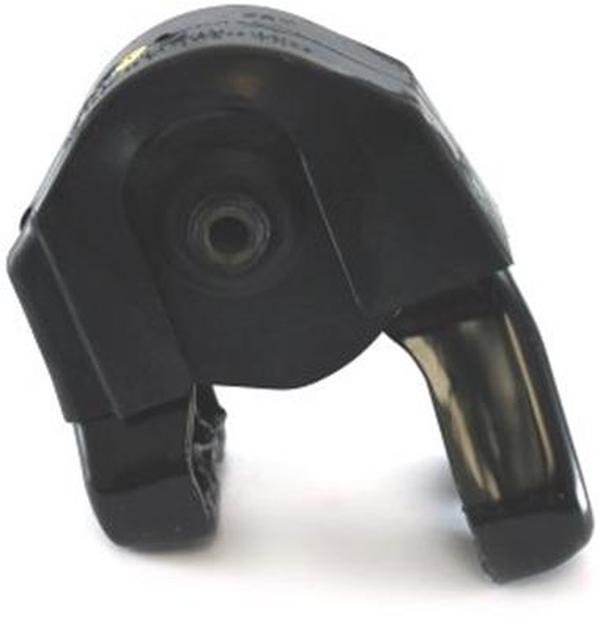 A7177 Black & Natural Strut Engine Motor Mount for 2007-2008 Kia Optima
