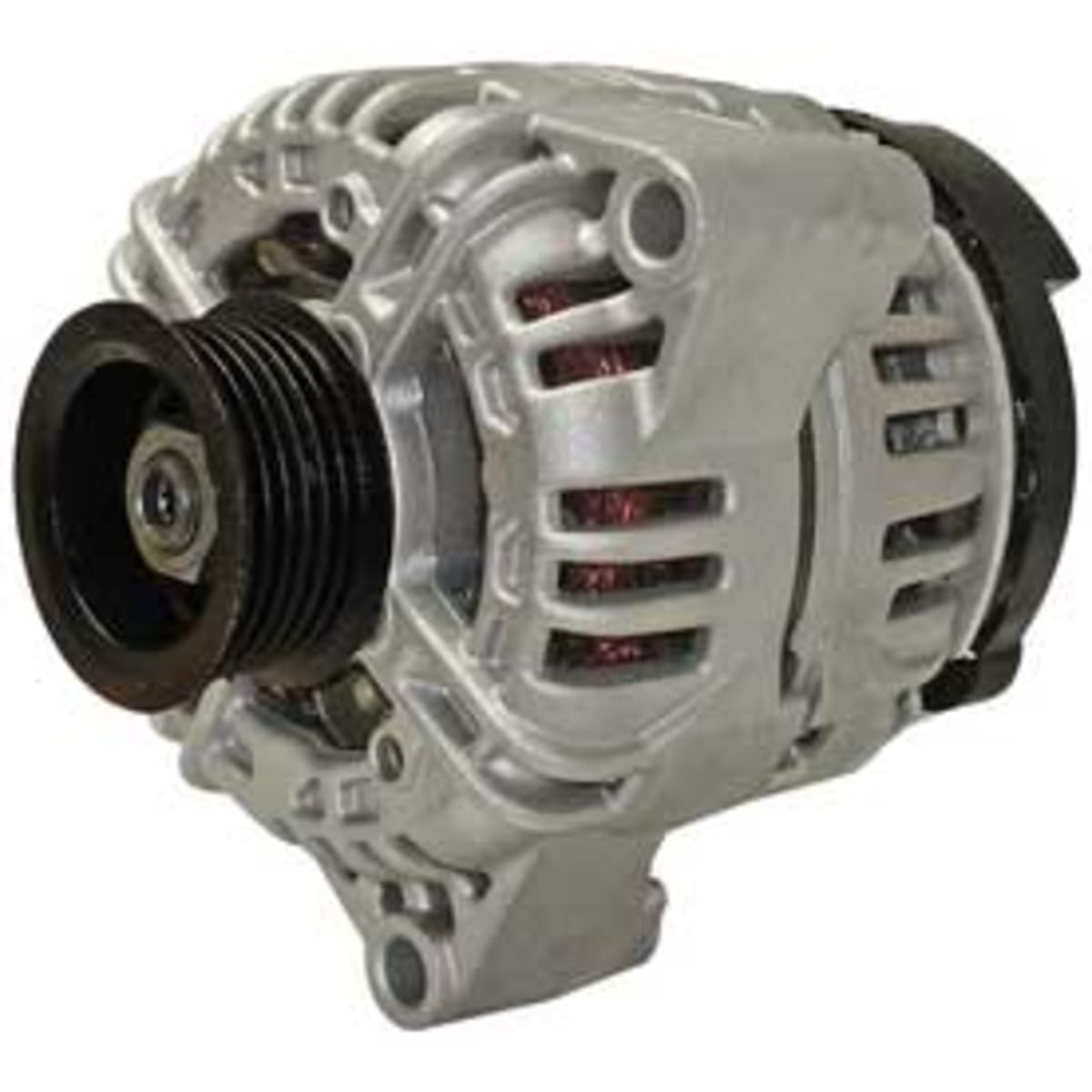 Racing Alternator for 2005 Chevy Astro - Black - 105A - High Performance