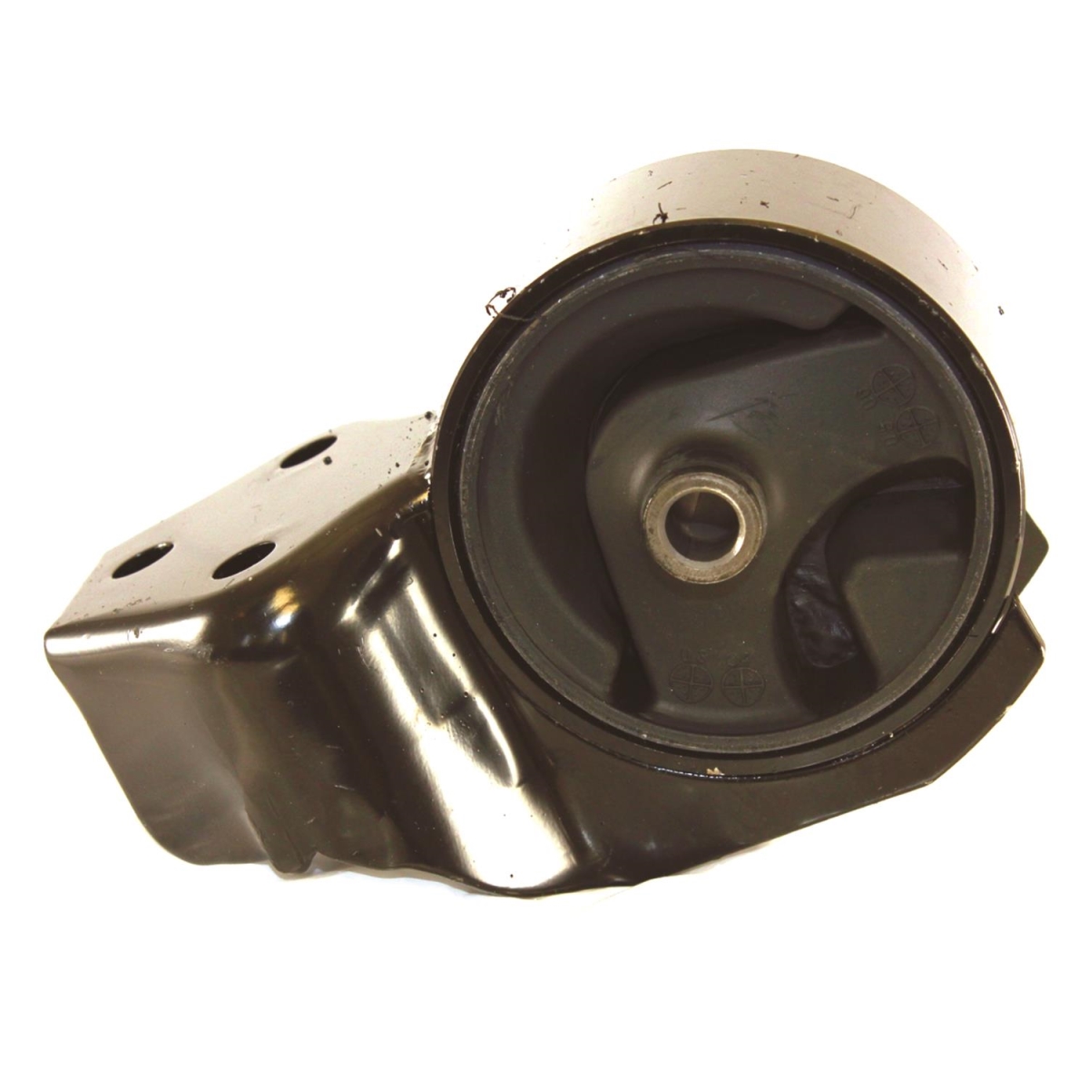 A7179 Black & Natural Strut Engine Motor Mount for 2005-2006 Kia Spectra5