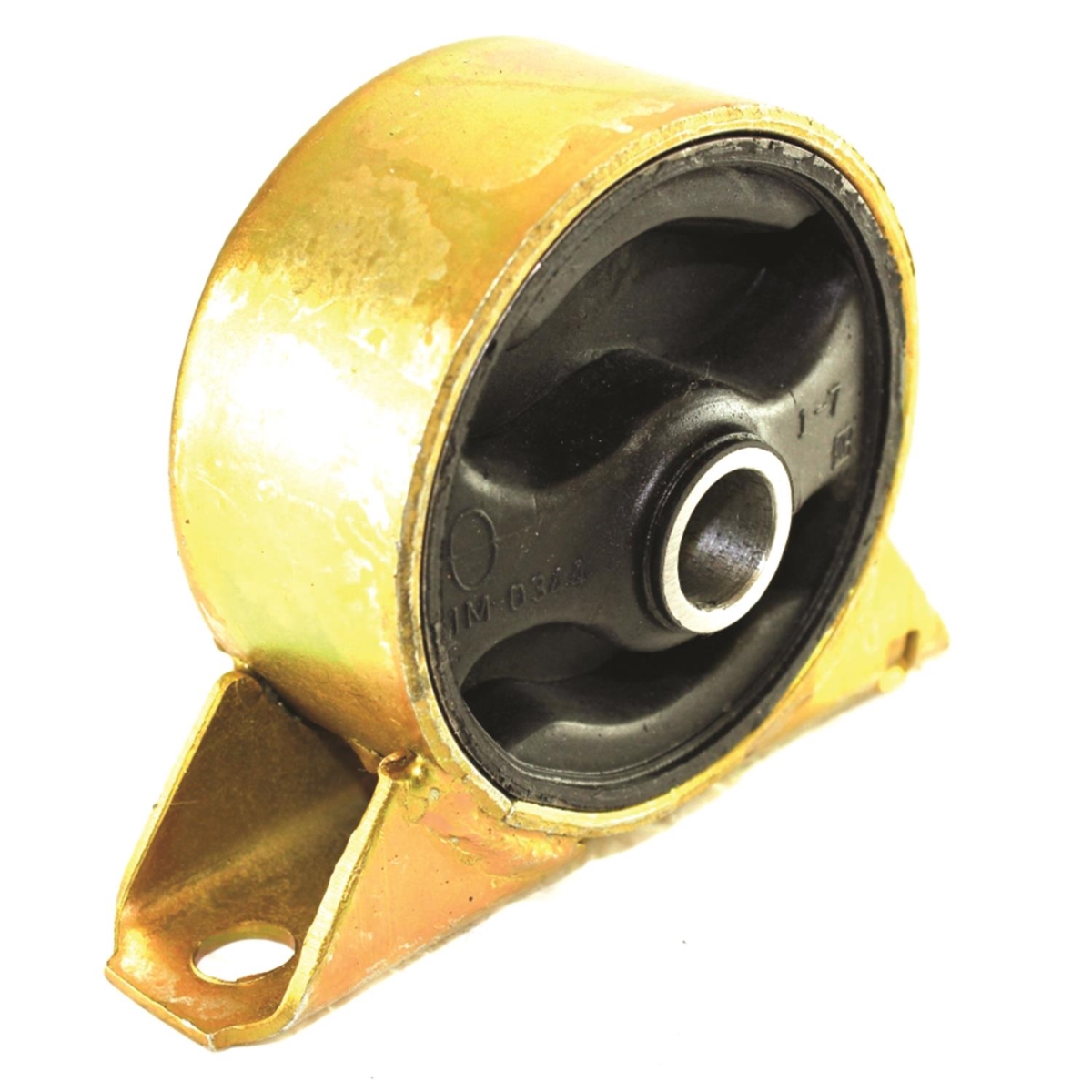 A4640 Black & Natural Strut Engine Motor Mount for 2004-2004 Mitsubishi Lancer
