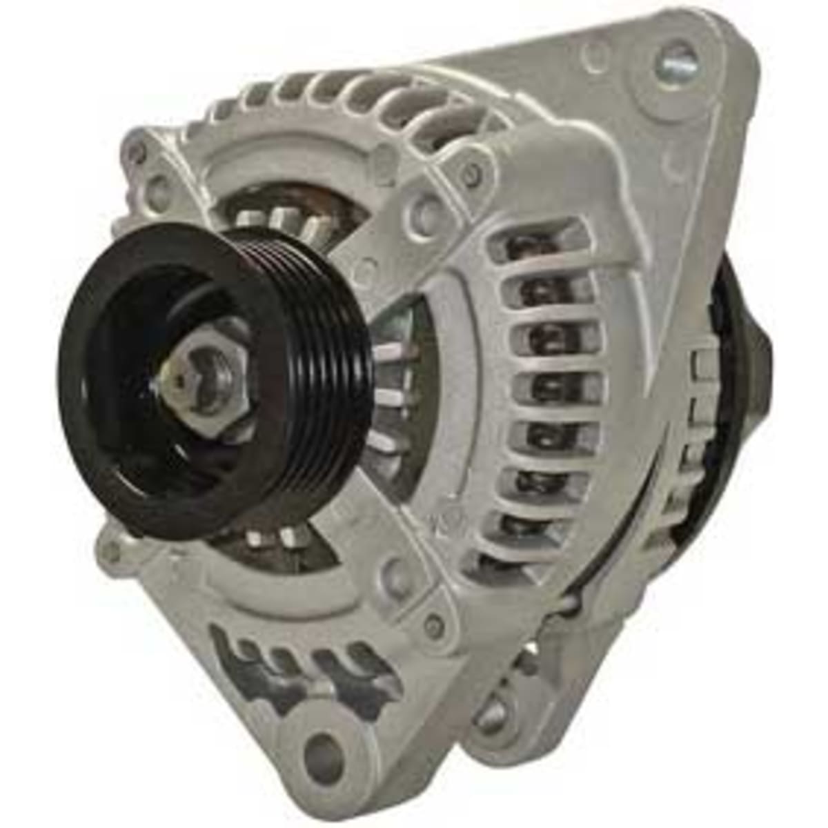 Rem Racing Alternator - Black - 130A - High Performance