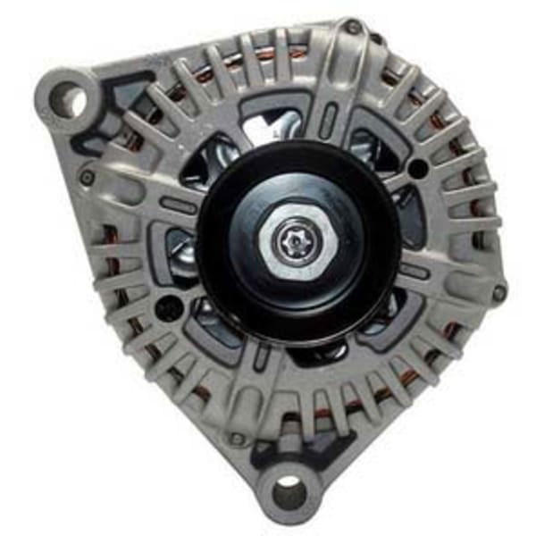Rem Racing Alternator - Black - 145A - Premium Performance