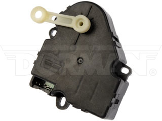 Dorman 604-128 HVAC Air Door Actuator for 1996-1999 Cadillac DeVille, 1996-2002 Cadillac Eldorado & 1996-1997 Cadillac Seville