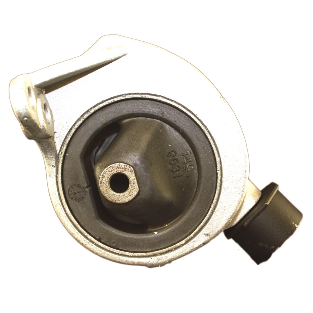 A7365 Black & Natural Strut Engine Motor Mount for 2000-2001 Nissan Sentra