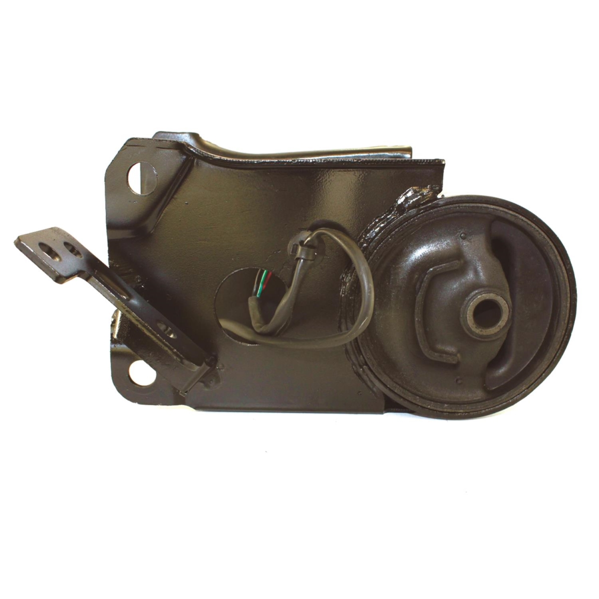 A7373EL Black & Natural Strut Engine Motor Mount for 1995-1998 Nissan Maxima