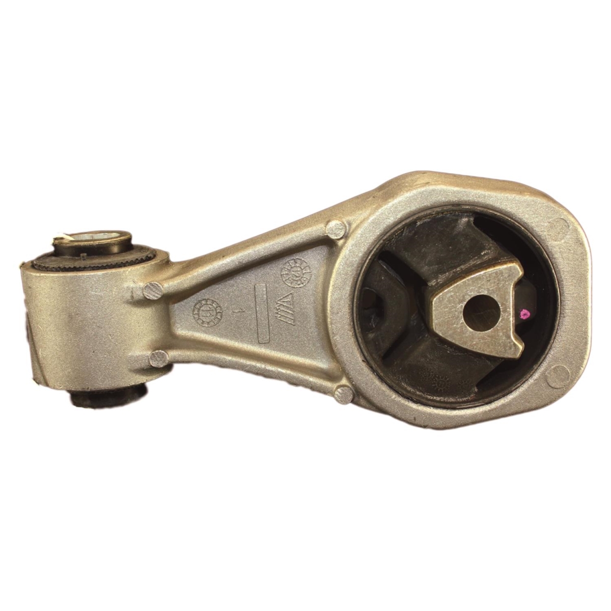 A7376 Aluminum & Rubber Engine Torque Strut Mounts for 2012-2012 Nissan Juke