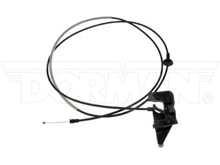 Dorman 912-028 Hood Release Cable with Handle for 1989-1996 Buick, 1990-1994 Chevrolet & 1989-1997 Oldsmobile