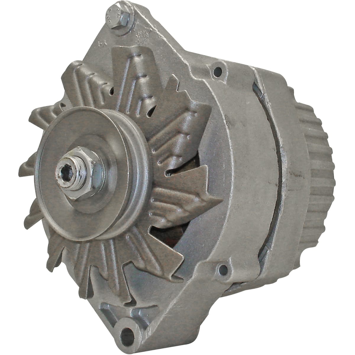 7127112N New Premium Alternator for 1973-1975 Buick Apollo